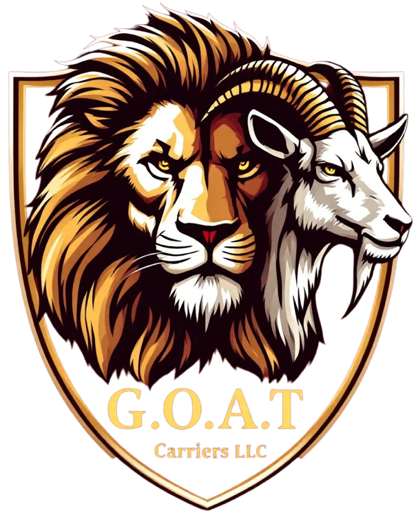 G.O.A.T. Carriers LLC Logo